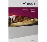 NEC NEC NEC4: Selecting a Supplier (Tascabile)