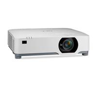 NEC NP-P605UL videoproiettore Proiettore a raggio standard 6000 ANSI lumen 3LCD WUXGA (1920x1200) Bianco [55VL5PJ-A]
