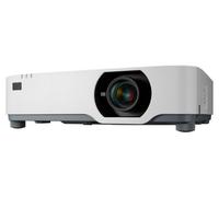 NEC P627UL videoproiettore Fuoco standard 6200 ANSI lumen 3LCD WUXGA (1920x1200) Bianco - Nouvo