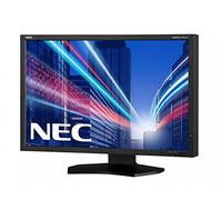 Nec PA242W BK Monitor LCD, Nero