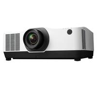 NEC PA804UL Proiettore per grandi ambienti 8200 ANSI lumen 3LCD WUXGA 1920x1200 Compatibilit 3D Bianco (PA804UL Projector - No NEW