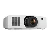 NEC PV800UL Proiettore a raggio standard 8000 ANSI lumen 3LCD WUXGA (1920x1200) Bianco (60005578)