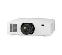 NEC PV800UL-W Proiettore laser LCD con obiettivi intercambiabili