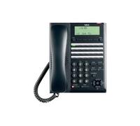 NEC BE116515 - SL2100 - Ricevitore digitale a 12 tasti, colore nero, IP7WW-12THX-B1 TEL (BK)