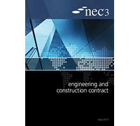 NEC3 Engineering and Construction Contract 2013