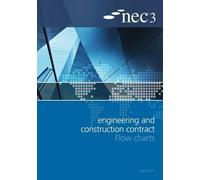 NEC3 Engineering and Construction Contract Flow Charts (Tascabile)