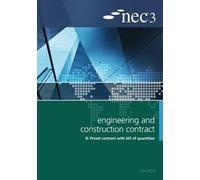 NEC3 Engineering and Construction Contract Option B: Price contract (Tascabile)