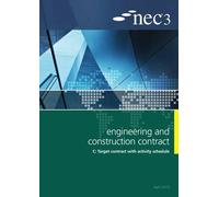 NEC3 Engineering and Construction Contract Option C: Target contract (Tascabile)