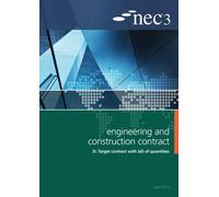 NEC3 Engineering and Construction Contract Option D: Target contract (Tascabile)
