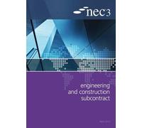 NEC3 Engineering and Construction Subcontract (ECSS) (Tascabile)