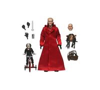 NECA- 0, Colore Red, 367N090823