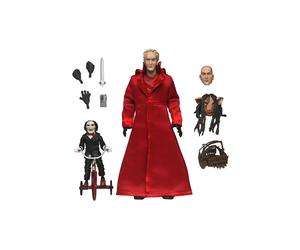 NECA- 0, Colore Red, 367N090823