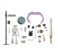 Tartarughe Ninja The Last Ronin Accessory Pack Accessori Neca