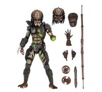 Neca Predator Ultimate Battle Damaged City Hunter Figura 20 cm