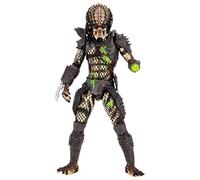 Neca Predator Ultimate Battle Damaged City Hunter Figura 20 cm