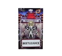 NECA - 100900 - Beetlejuice Toony Terror Action Figures
