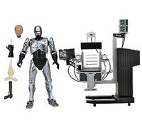 RoboCop Action Figure Ultimate Battle Damaged RoboCop with Chair 18 cm by Neca