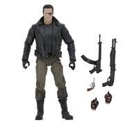 NECA 51912 Action Figure di Terminator 2 in Tenuta d’Assalto alla Stazione di Po