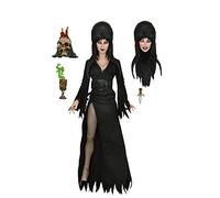 NECA 56061, Elvira 8 Clothed Action Figure, Multicolore