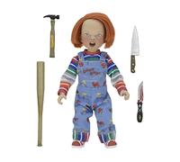 Neca Chucky Jeu d´enfant figurine Chucky 14cm