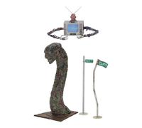 NECA Nightmare On Elm Street Freddy - Confezione di accessori