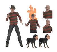 Neca Nightmare on Elm Street Ultimate Parte 2 Freddy 18 cm