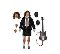 Neca AC-DC - Angus Young Highway to Hell - Figura Action da Collezione - Altezza