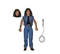 NECA AC-DC - Bon Scott Highway to Hell - Figura Action da collezione - altezza 20cm