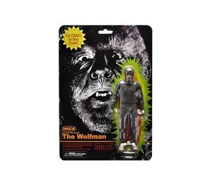 NECA Action Figure Lupo Mannaro Si Illumina al Buio 18Cm