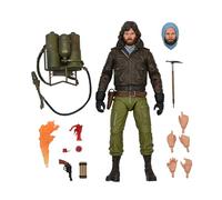 Neca Action Figure Macready Survival Station 18Cm