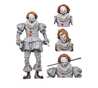 It Ultimate Serbatoio Casa Pennywise 2017 Figura NECA 54671