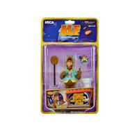 NECA ALF (ALIEN LIFE FORM) Baseball ALF Toony Classics 6” Scala Action Figure