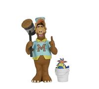 NECA Alf figurina Toony Classic Baseball Alf 15 cm