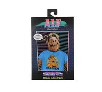 NECA ALF Ultimate Totally Anni '80 ALF Figura D'Azione In Scala 7"