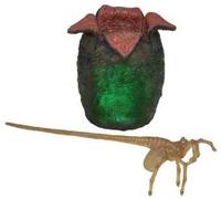 Neca Aliens Figure Xenomorph Egg & Facehugger Uova Alien