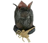 NECA - Aliens Foam Replica 1/1 Xenomorph Egg E Latex Facehugger 91 Cm
