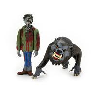 NECA - American Werewolf In London Toony Terrors 6 Action Figure 2Pk