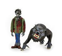 American Werewolf Jack & Wolf Toony Terrors 2-pack Action Figure NECA