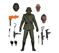 Un Lupo Mannaro Americano a Londra Nightmare Demon Werewolf Action Figure NECA