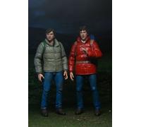 Neca An American Werewolf In London Jack Goodman & David Kessler
