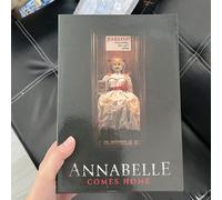 NECA ANNABELLE COMES HOME ACTION FIGURE 18CM HORROR CULT MOVIE STATUE COLLECTION