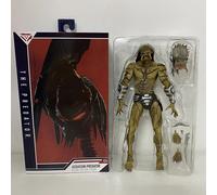 NECA Armored Assassin Ultimate Fugitive Predator Deluxe Action Figures 18 cm