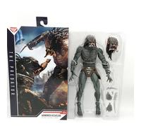 NECA Armored Assassin Ultimate Fugitive Predator Deluxe Action Figures 18 cm
