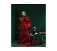 Jigsaw Action Figure Tunica Rossa 18Cm