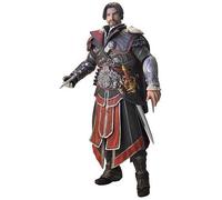 Neca Assassin's Creed: Brotherhood Ezio 6 " Unhooded Ebano Action Figure