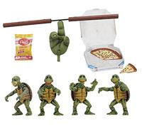 NECA Baby Turtles Tmnt Action Figure 1/4 1990