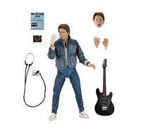 Ritorno Al Futuro Statua Marty Mcfly Ultimate Audizione Action Figura 18 cm Neca