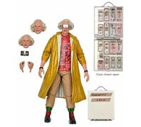 Neca Back to the Future Part. 2 Doc Brown 2015