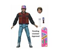Neca Back to the Future Part. 2 Marty McFly