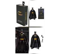 Neca Batman 1989 - Batman Clothed Action Figure - Michael Keaton 20 Cm